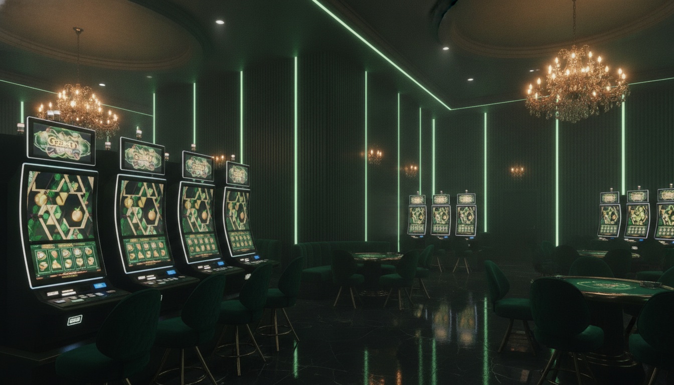 Oscarspin Casino — Detaillierte Bewertung
